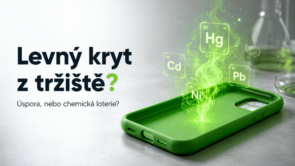 Co se může skrývat v levném krytu na mobil