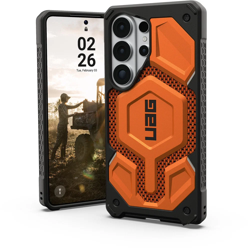 UAG kryty