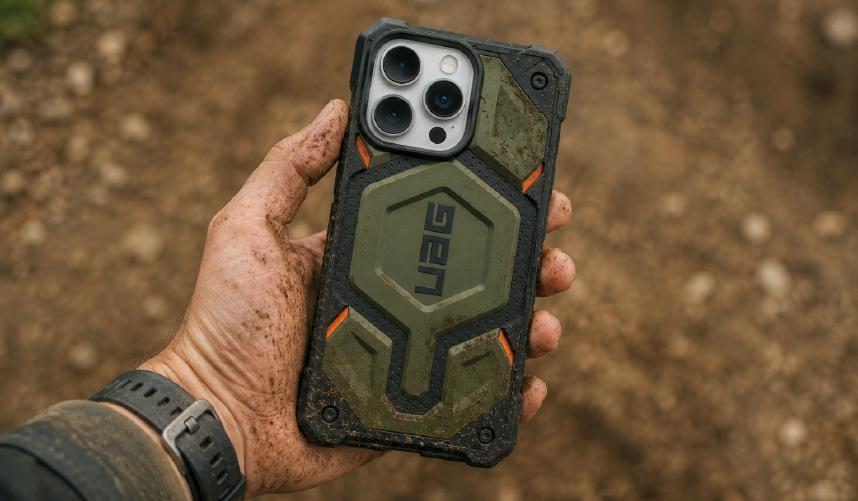 UAG kryty